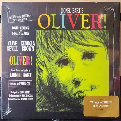 CDs (Titles M-P) image thumbnail