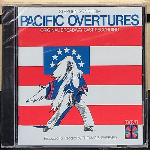 CDs (Titles M-P) image thumbnail