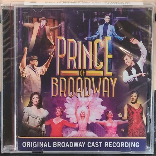 CDs (Titles M-P) image thumbnail