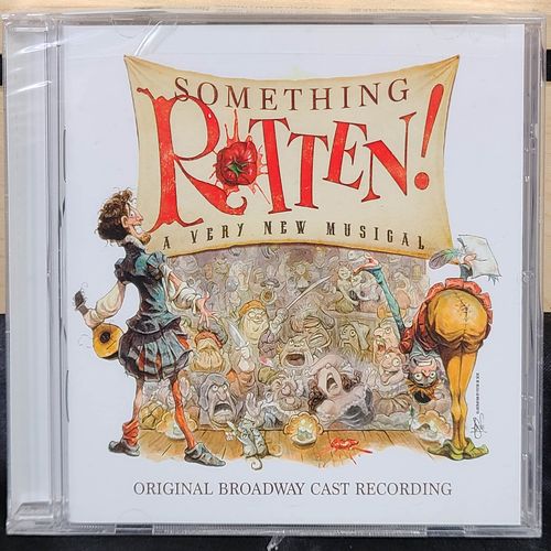 CDs (Titles R-T) image thumbnail