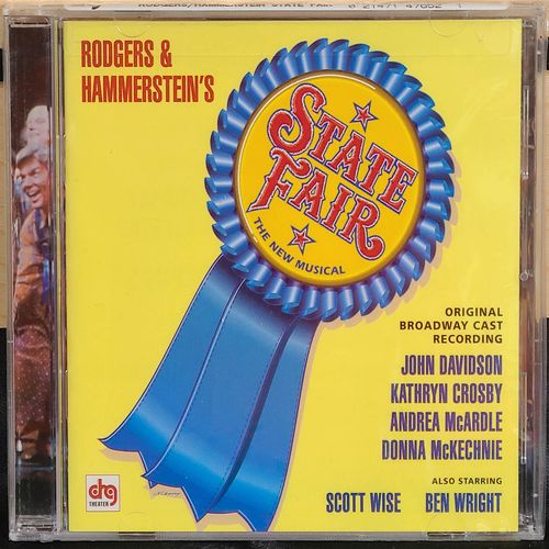 CDs (Titles R-T) image thumbnail