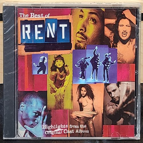 CDs (Titles R-T) image thumbnail