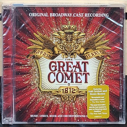 CDs (Titles T-U) image thumbnail