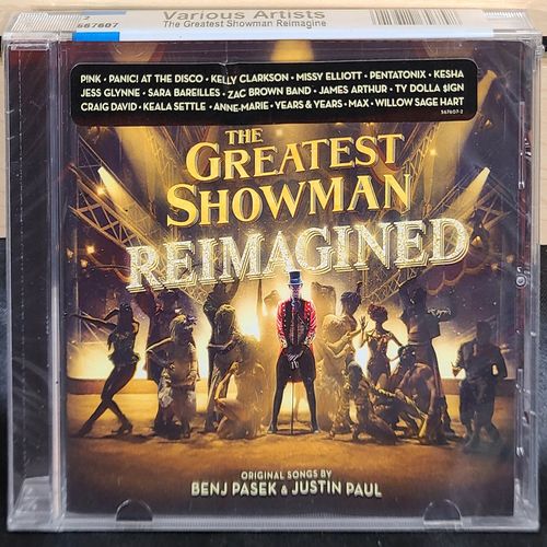 CDs (Titles T-U) image thumbnail