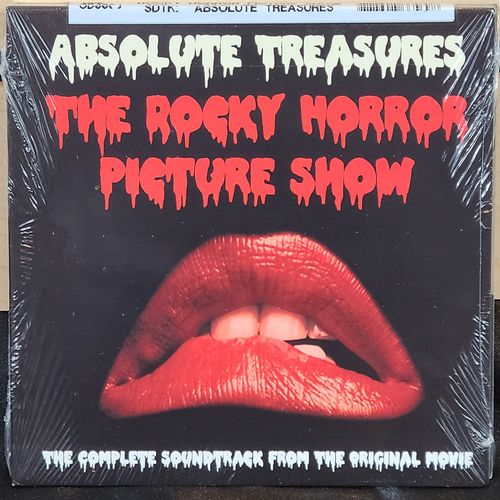 CDs (Titles T-U) image thumbnail