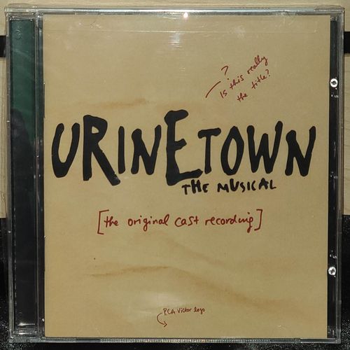 CDs (Titles T-U) image thumbnail