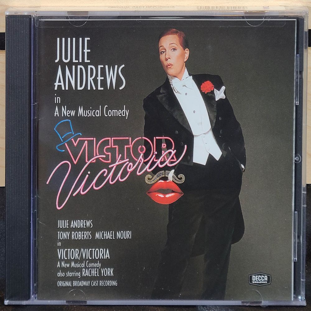 CDs (Titles V-#) primary image