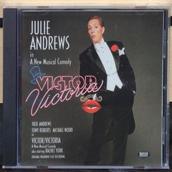 Image of CDs (Titles V-#)