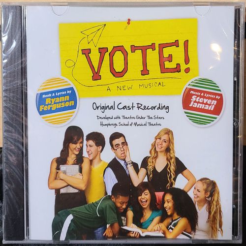 CDs (Titles V-#) image thumbnail
