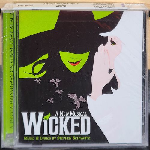CDs (Titles V-#) image thumbnail