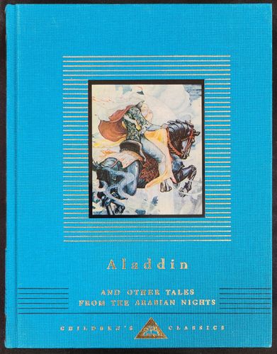 Children's Books (Titles A-M) image thumbnail