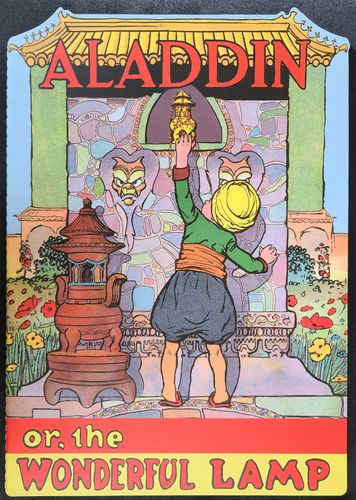 Children's Books (Titles A-M) image thumbnail