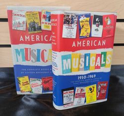 Image of American Musicals - 2-book Set