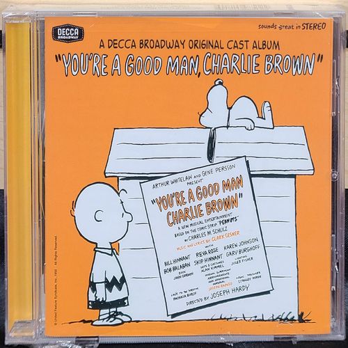 CDs (Titles V-#) image thumbnail
