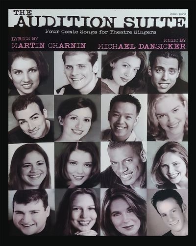 Songbooks (Titles #-A) image thumbnail