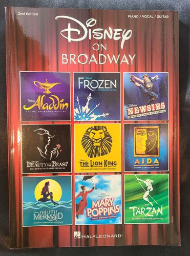 Songbooks (Titles D-J) image thumbnail