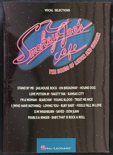 Songbooks (Titles K-S) image thumbnail