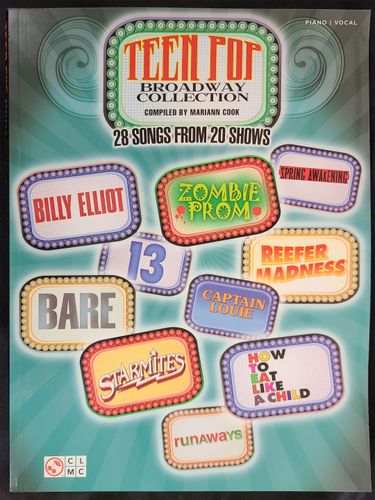 Songbooks (Titles T-W) image thumbnail