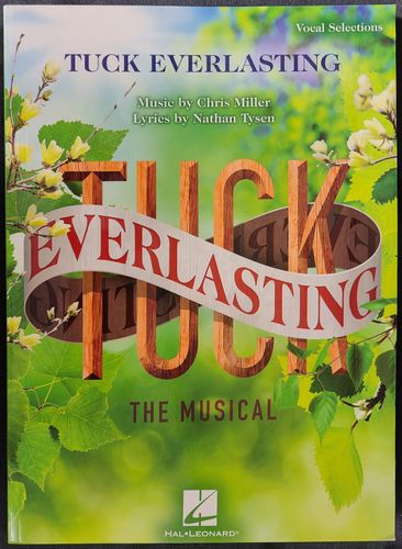 Songbooks (Titles T-W) image thumbnail