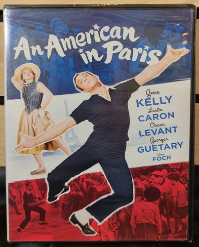 DVDs (Titles A-G) image thumbnail