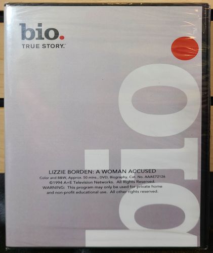 DVDs (Titles A-G) image thumbnail