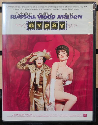 DVDs (Titles A-G) image thumbnail