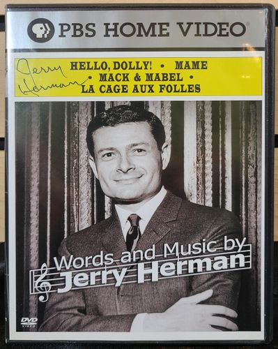 DVDs (Titles J-W) image thumbnail