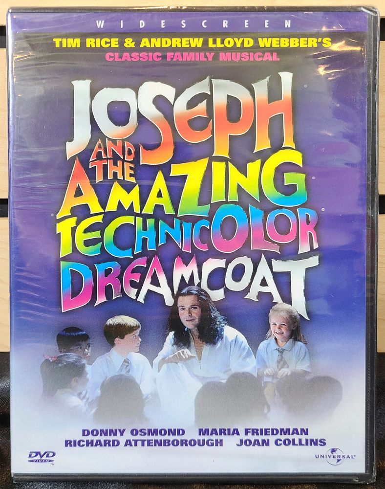 DVDs (Titles J-W) primary image