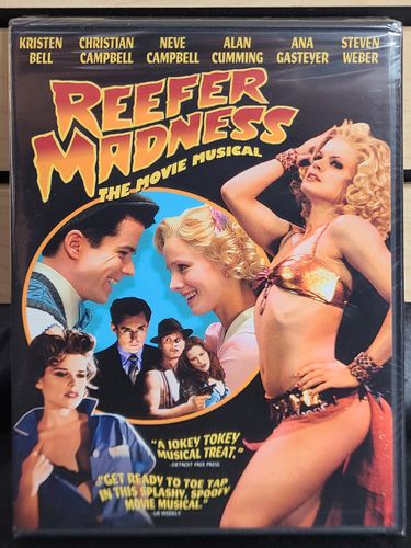 DVDs (Titles J-W) image thumbnail