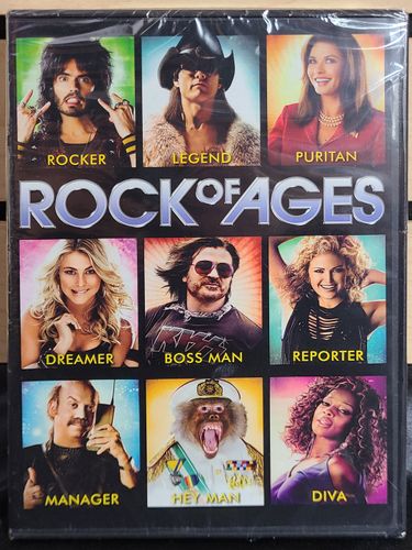 DVDs (Titles J-W) image thumbnail