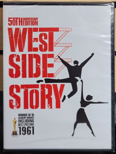 DVDs (Titles J-W) image thumbnail