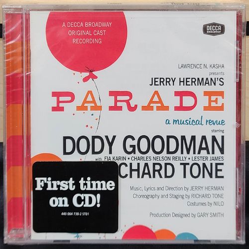 CDs (Titles M-P) image thumbnail