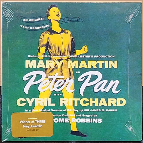 CDs (Titles M-P) image thumbnail