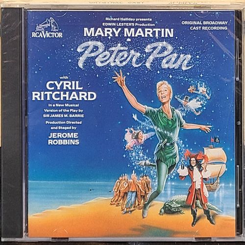 CDs (Titles M-P) image thumbnail