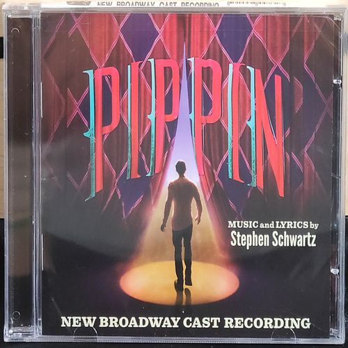 CDs (Titles M-P) image thumbnail