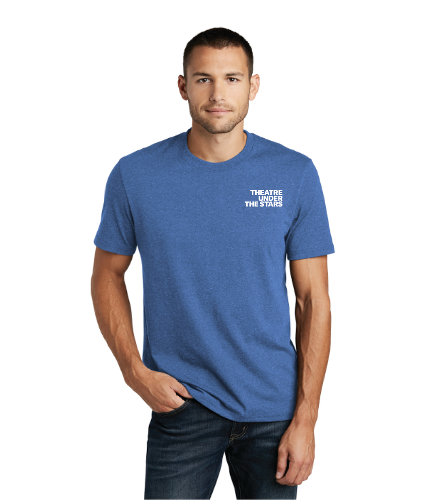 TUTS Unisex Recycled T-shirt primary image