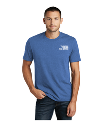 Image of TUTS Unisex Recycled T-shirt