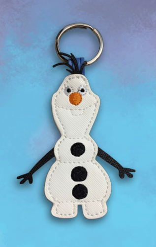 Frozen Olaf Keychain image thumbnail