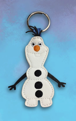 Image of PRE-SALE!! Frozen Olaf Keychain