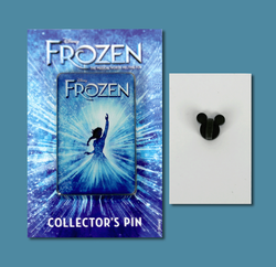 Image of PRE-SALE!! Frozen Elsa Collector's Pin