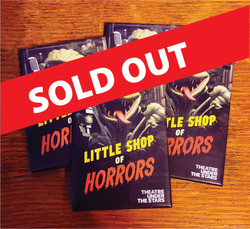 Image of SOLD OUT: Little Shop of Horrors Magnet