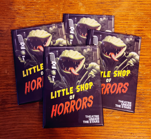 Little Shop of Horrors Magnet image thumbnail