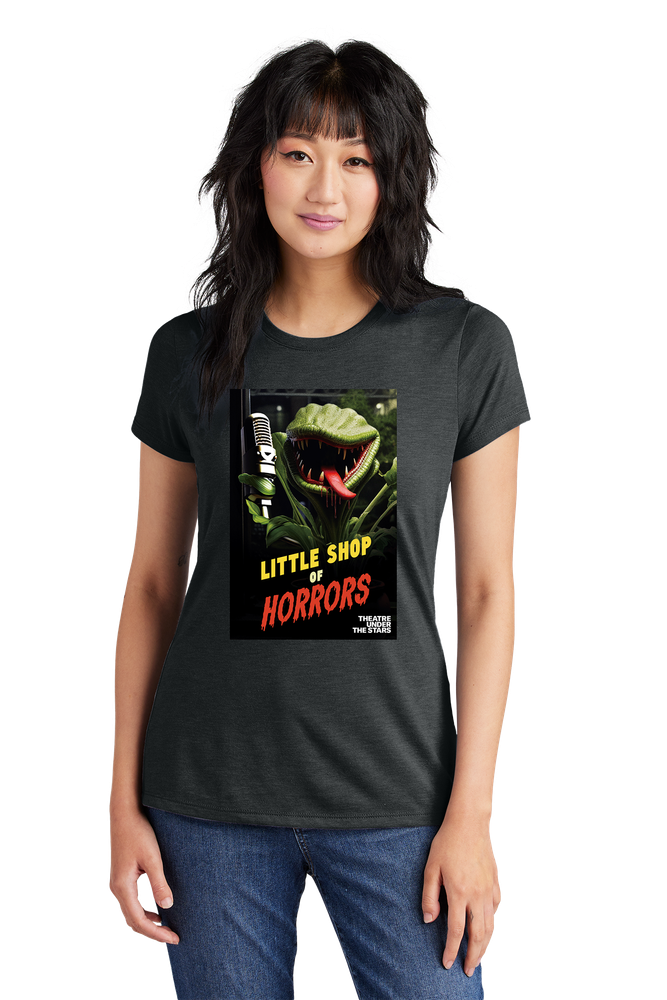Little Shop of Horrors Ladies' T-Shirt primary image
