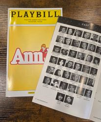 Image of Signed Playbills