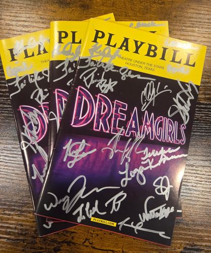 Signed Playbills image thumbnail
