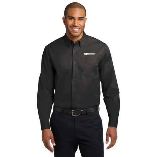Port Authority® Long Sleeve Easy Care Shirt  image thumbnail