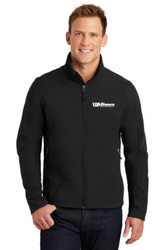 Image of Port Authority Core Soft Shell Jacket. J317