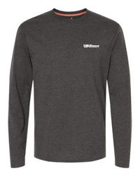 Image of Unisex RecycledSoft™ Long Sleeve T-Shirt - 2016
