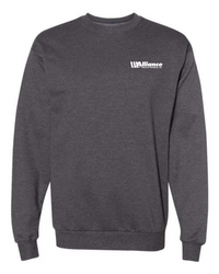 Image of Hanes® - EcoSmart® Crewneck Sweatshirt.  P160