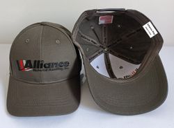 Image of 100% Cotton Twill Cap